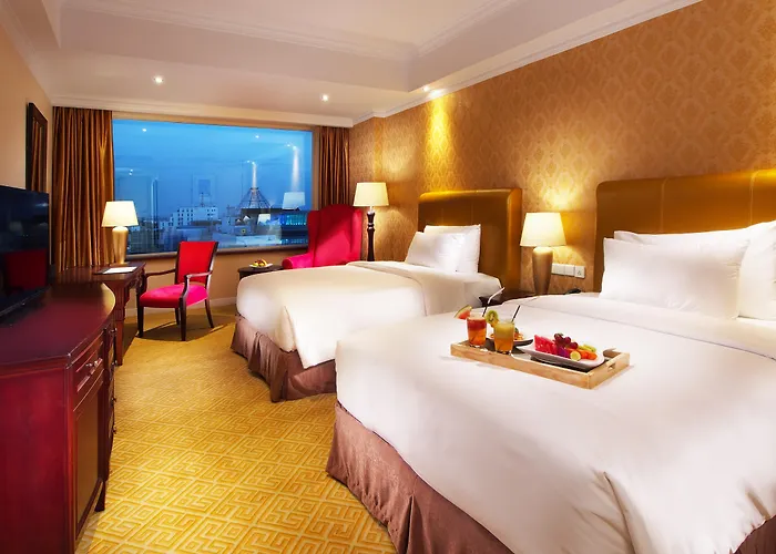 Adimulia Hotel Medan