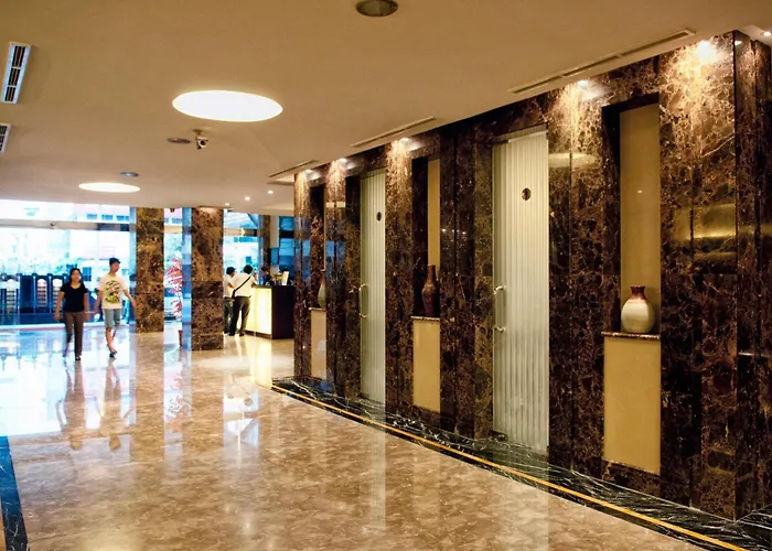 Grand Sakura Hotel