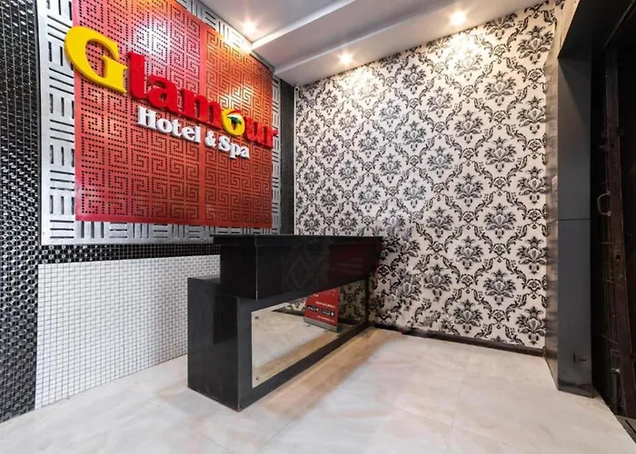 Glamour Hotel And Spa