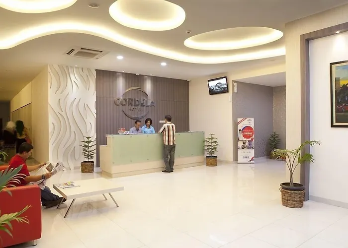 Cordela Inn Hm Yamin Medan