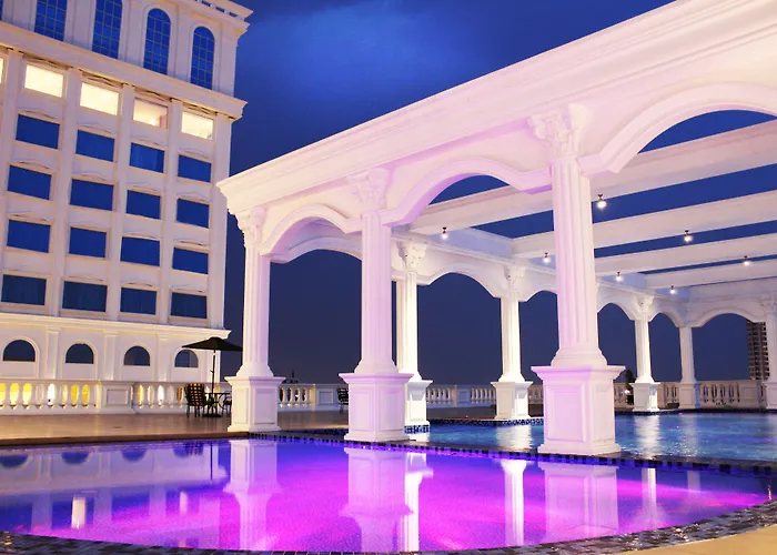 Adimulia Hotel Medan