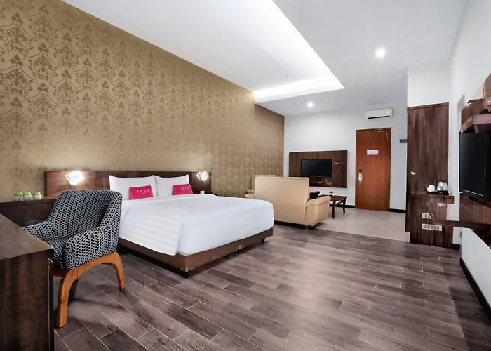 Favehotel S. Parman Medan