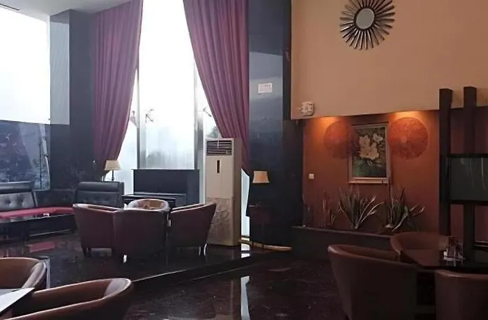 Grand Antares Hotel